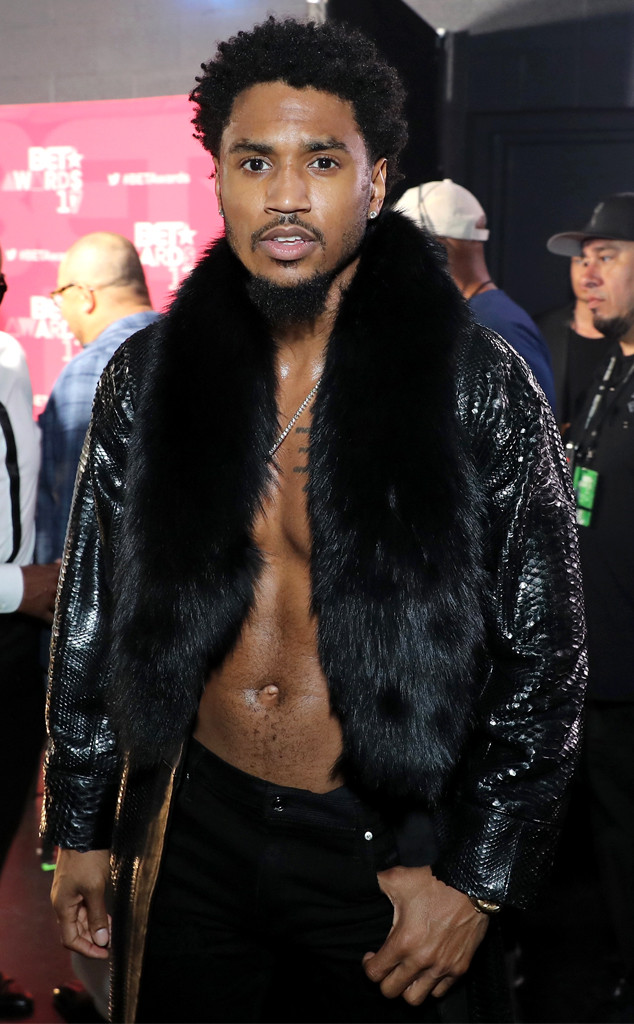 Image result for trey songz